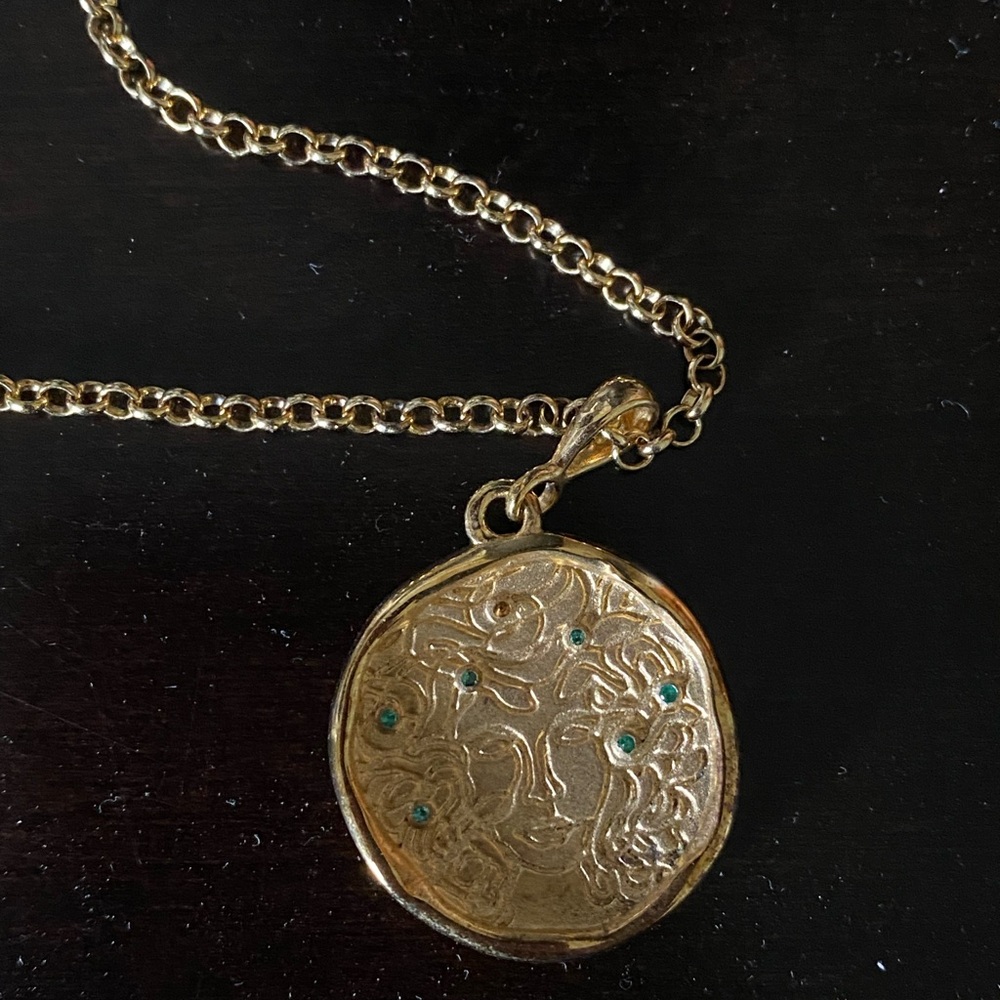 COPY - Common Era Medusa Necklace